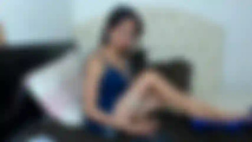 Große hüftbewegung.