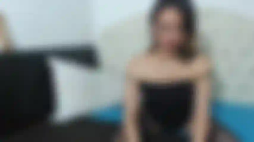 Schwarz und elegant.