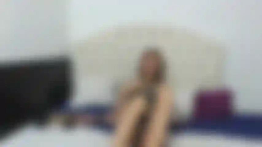 Flexible füße und muschi.