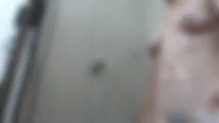 our shower