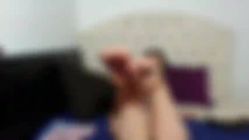 Füße und orgasmus.