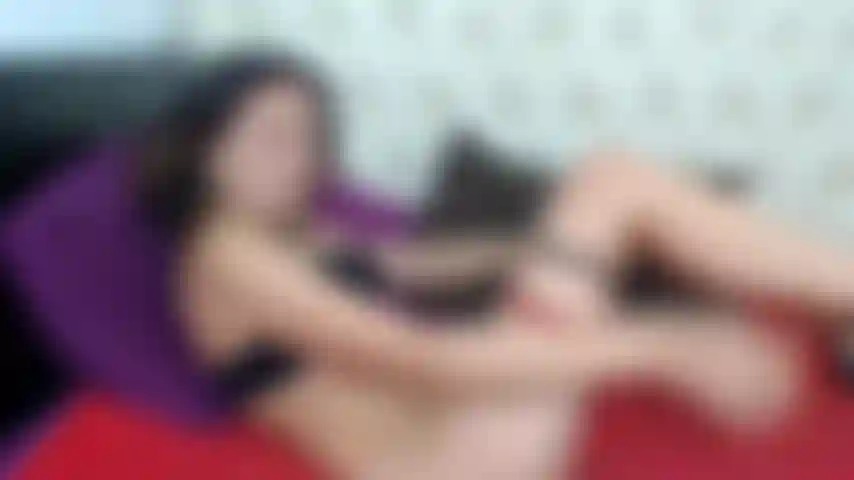 Rosa und cremefarbene muschi.