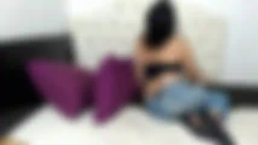 Jeans und high heels.