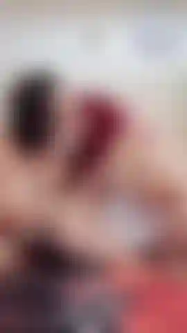 We got very excited watching a movie and pretended to lick each other's wet pussy