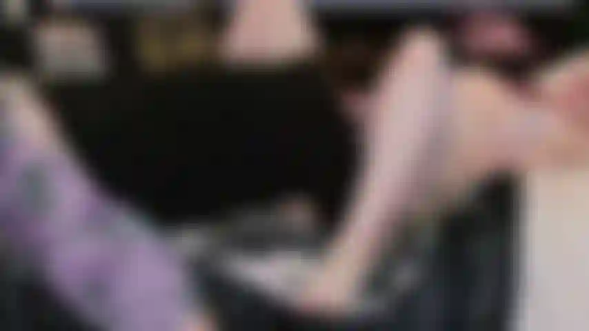 BG Lets Eat Out Tonight - cunnilingus