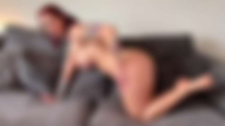 Erstes footjob-video!