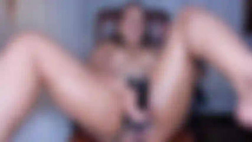 masturbating with my favorite toy until I squirt