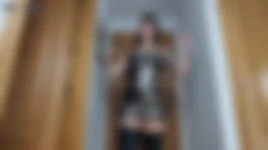 Eine hauszerstörerin