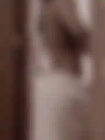 Etwas heißes nach meiner dusche.