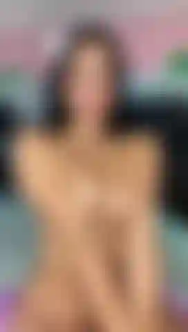 Tease with ice on breasts and pussy...