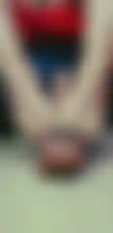 Füße auf deinen schwanz.