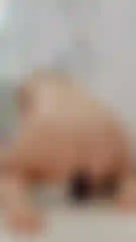 Black dildo fun in the shower watch me bounce and ride my toy!