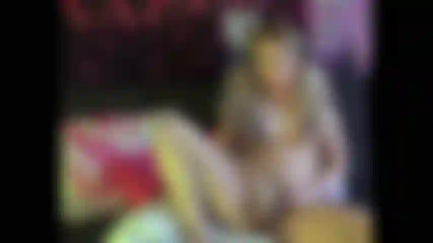 Kanten mit spritzern.