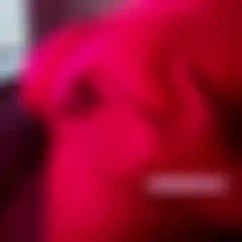 Pink light= pretty tits