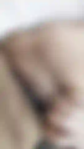 My pussy makes itself known, just the same