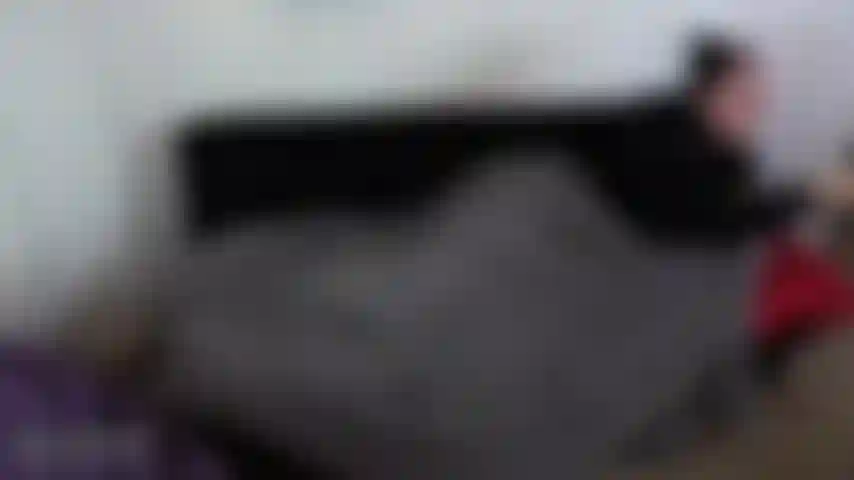 Control My Orgasms 2: Putting Bestie in Charge- (semi sequel to "Control My Orgasms: Edge Me or Make Me Cum") You are in full control of when and where I am allowed to cum. I have been edging for weeks, just like you wanted me to. I am always ready to do as you say. Prepared to play at any moment and that moment has finally come, pun intended! I get a call while I am bumming around on my couch watching a movie. You tell me that I can cum as many times as I want as long as I am naked. I am so thankful and quickly pull out my toy that is conveniently right next to me on the couch. I hang up and strip off my shorts and begin playing, not even bothering to remove my hoodie. I fuck my pussy and almost cum right away, but I get interrupted when my best friend walks in. I try to cover myself up with my blanket and ask why she is here. She says its for a girls night and that I am supposed to be naked. I am confused and stunned by what she just said. How does she know that? Then she says that sir put her in charge of me tonight to make sure I do what I am told. I am shocked, but get naked like she said and awkwardly start playing again. I am told to go slow and look at her as I play. It feels strange at first, but then I really get into it. I can't believe my bestie is in charge of my orgasms! I have her call me a good girl and can feel my pleasure building up as she does. I fuck myself slow until I just need to go fast and cum. I orgasm hard right in front of my bestie, looking her in the eyes as I shake from my first cum of the night. I continue to listen to her as we keep playing some more. I could definitely get used to this! (custom clip, sequel, BDSM, sub slut, submissive girl, good girl, praise, dirty talk, fetish talk, no makeup, all natural, hair up, bun head, high bun, dark brown hair, brown eyes, eye contact, pussy play, orgasm control, orgasm, chubby, fat, bbw, curvy, pawg, whooty, thick thighs, clothing removal, pajamas, hoodie, naked, nudity, all natural body, shaved pussy, bbc dildo, dildo fucking, missionary play, moaning, big tits, 40dd tits, 53in ass, 33in thighs, big girl, solo female, side body view, laying down, tattoos, spankdani)