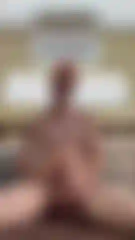 Nervous horny twink solo masturbation and cumshot😋
