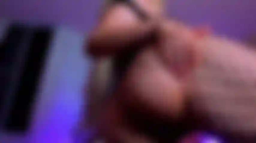 Blonde mich zerstöre das fishnest pt.1.