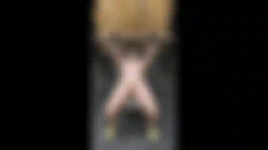 Naked Workout - Me doing my daily routine of working out