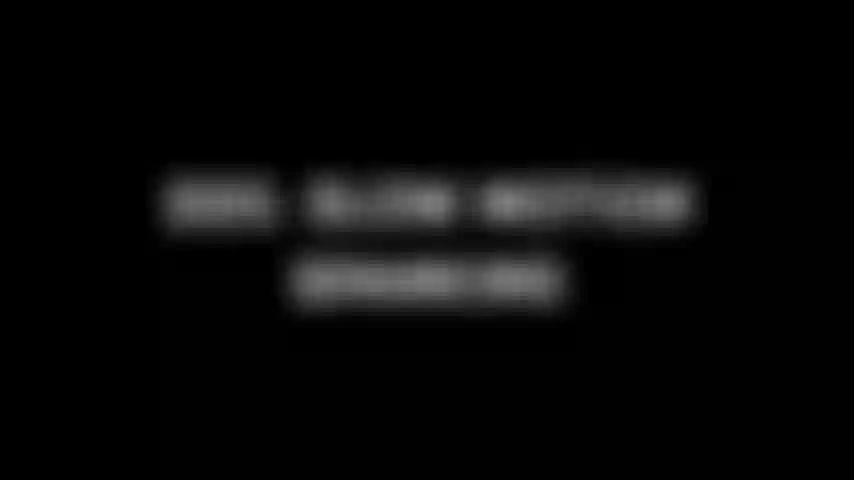 220. Spanking in zeitlupe.