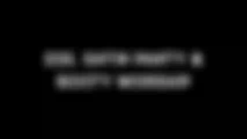 235. Satinhöschen und po-anbetung.