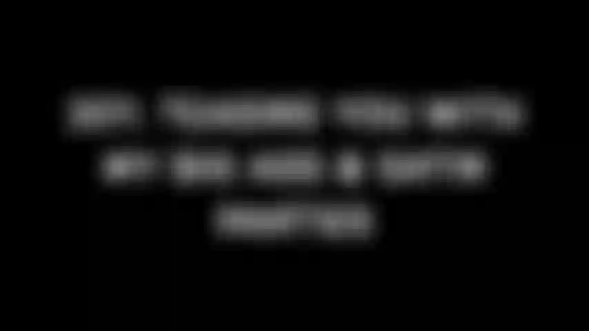 301. Die dich mit meinem großen arsch und meinen satinhöschen neckt.