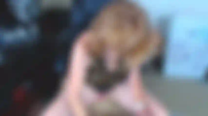 128. Dildofick mit leopardenkeds an.