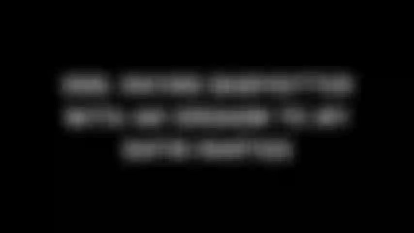 299. Die babysitterin bezahlt und einen orgasmus in meinen satinhöschen hat.