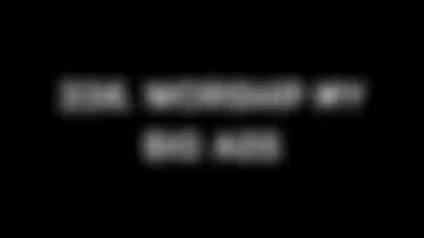 336. Bete diesen großen arsch an.