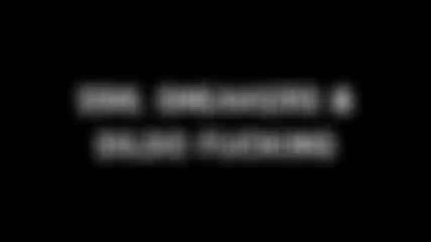 296. Turnschuhe und dildofick.