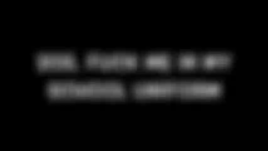 205 Fick mich in meiner schuluniform.