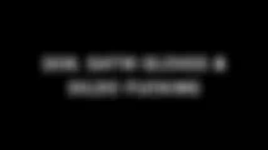 306. Satinhandschuhe und dildofick.