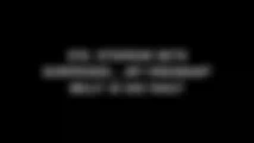 310. Stiefsohn ist überrascht... Mein schwangerer bauch ist seine schuld.