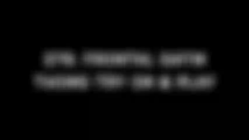 279. Frontaler satin-string anprobieren und spielen.