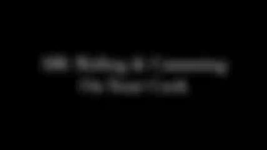 188. Reite & komme auf deinen schwanz.