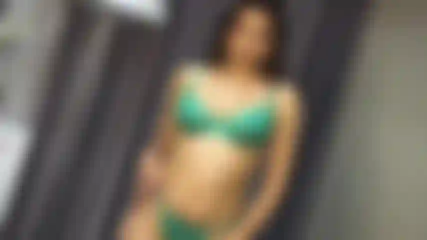 Mein körper ist nackt.