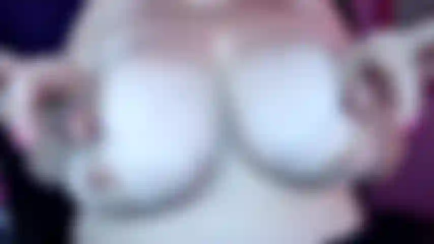 Pinching and twisting my hard milf nipples on these huge natural tits of mine hot video for big titty lovers!