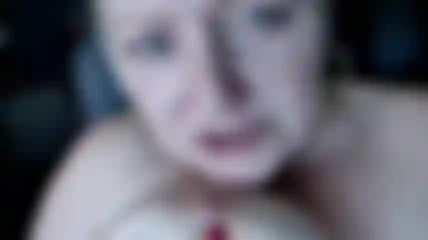 Nipple tease with my long tongue licking around it and making it hard sucking it into my mouth and telling you to cum for me hot video with dirty talk for boob lovers lots of nipple play in this video.