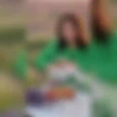 Ich im lavendelfeld ...