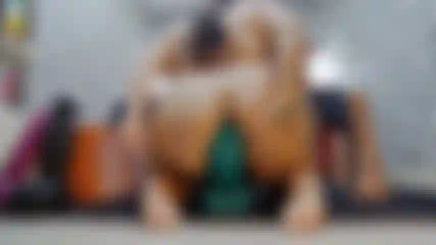 Mein anal ist sehr, sehr heiß.