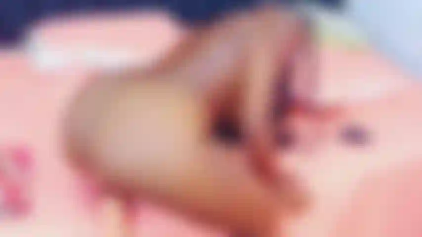 Playing with my chocolate pussy