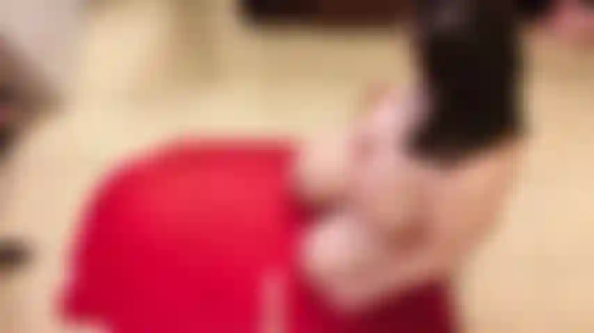 Pov-fick im doggystyle.