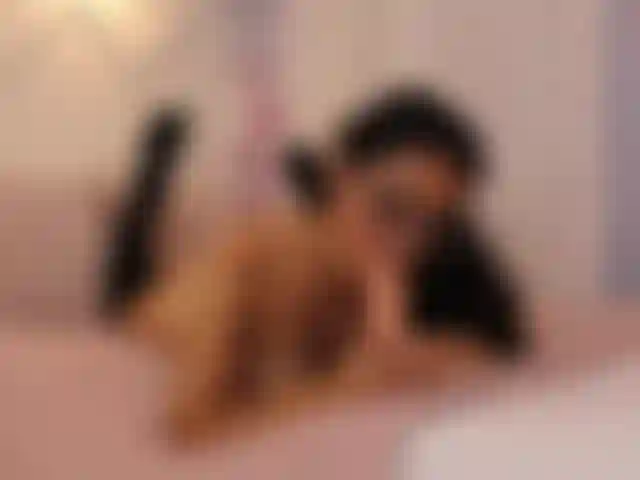Sucking a Dildo on My Bed