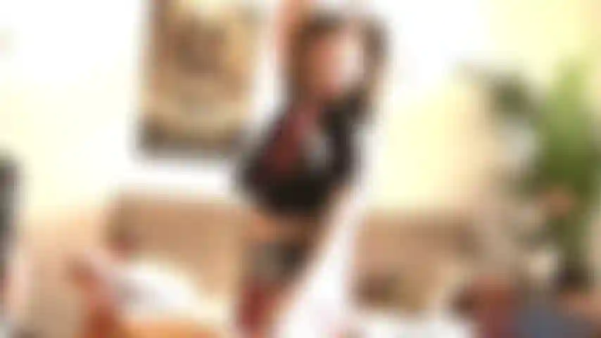 Die um meine stange tanzt.