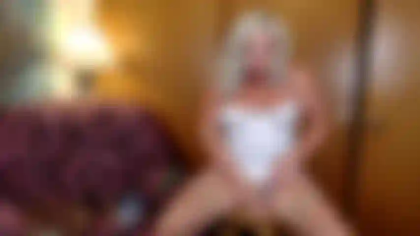 watch me slip out of my lingerie and get raunchy and cum all over