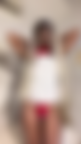 Eine sexy bäckerin.