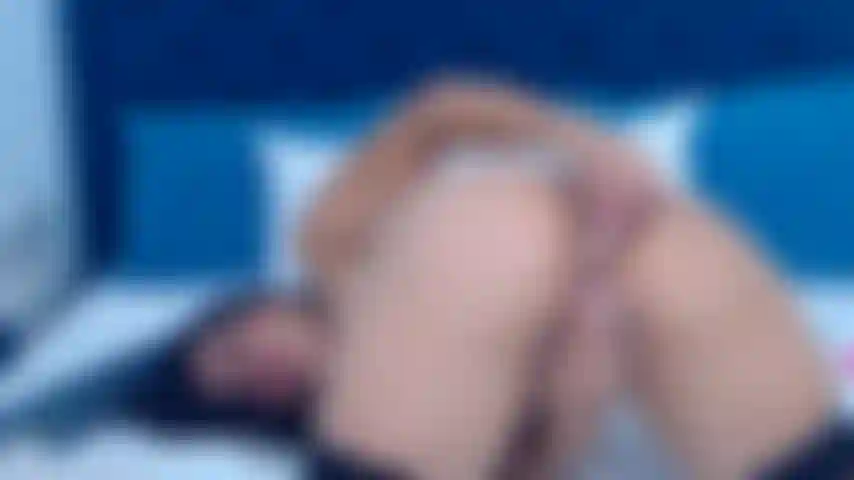 Eine sexy anal-milf.