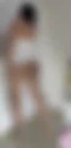 Striptease and tease with pantyhose