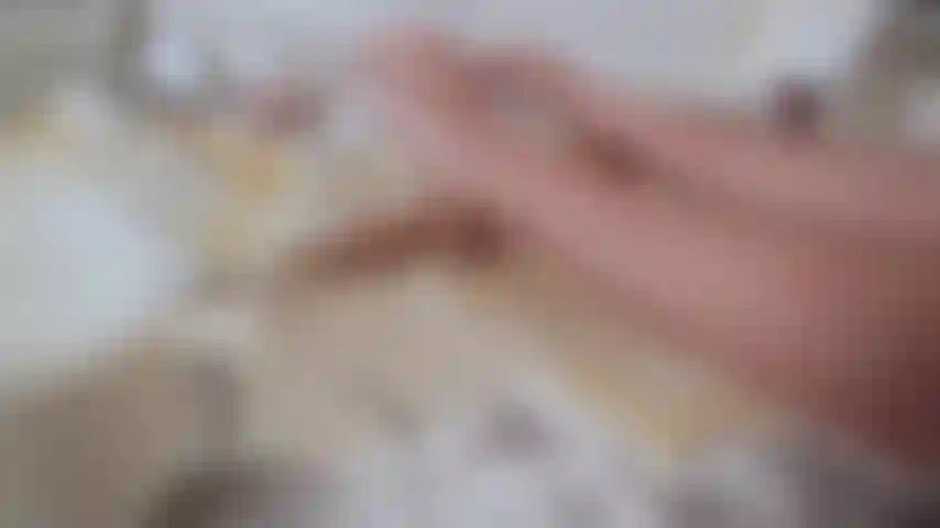 Frech in der küche.