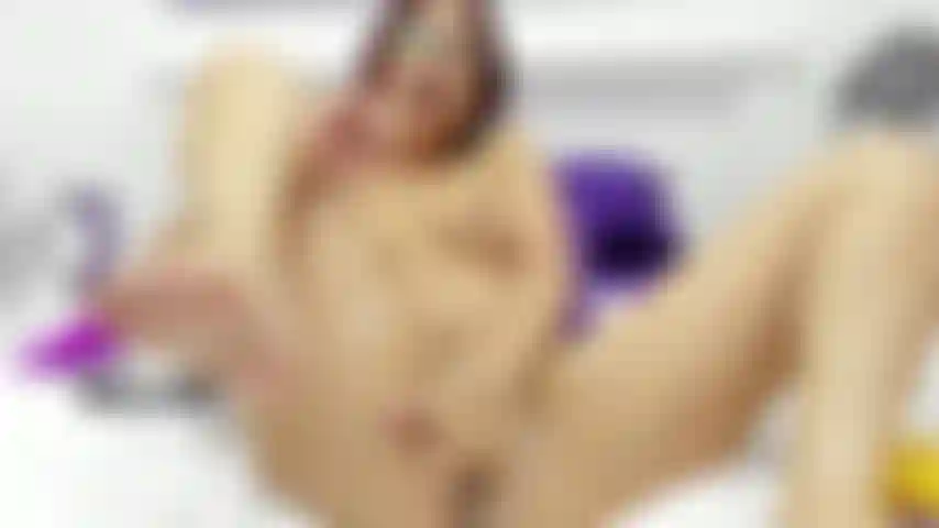 Spritz in eine cremige muschi.